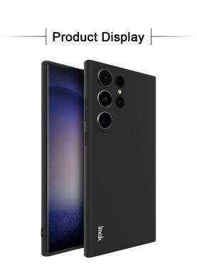 Силіконовий (TPU) чохол IMAK UC-3 Series для Samsung Galaxy S23 Ultra (S918) - Black