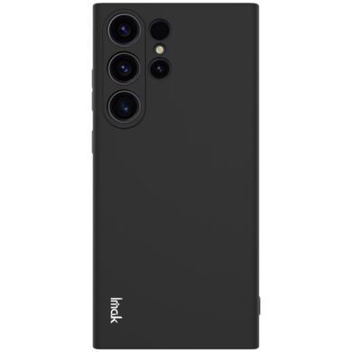 Силиконовый (TPU) чехол IMAK UC-3 Series для Samsung Galaxy S23 Ultra (S918) - Black