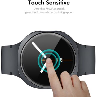 Защитная пленка ENKAY 3D Curved Film для Samsung Galaxy Watch 8 (44mm) - Black