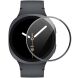 Защитная пленка ENKAY 3D Curved Film для Samsung Galaxy Watch 8 (44mm) - Black. Фото 1 из 7