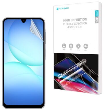 Защитная пленка на экран RockSpace Explosion-Proof SuperClear для Samsung Galaxy A17 (A175)