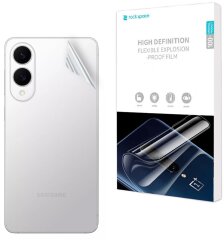 Захисна плівка на задню панель RockSpace Explosion-Proof SuperClear для Samsung Galaxy S25 Edge (S937)