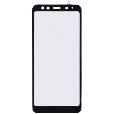 Защитное стекло 2E Basic 3D Full Glue для Samsung Galaxy A8 (A530) - Black