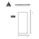 Захисне скло ArmorStandart Pro 5D для Samsung Galaxy Fold 7 - Black