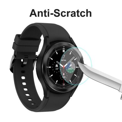 Захисне скло ENKAY 9H Screen Protector для Samsung Galaxy Watch 4 Classic (42mm)
