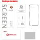 Защитное стекло HAT PRINCE Full Glue Cover для Samsung Galaxy S25 FE (S731) - Black. Фото 8 из 8
