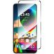 Защитное стекло HAT PRINCE Full Glue Cover для Samsung Galaxy S25 FE (S731) - Black. Фото 1 из 8