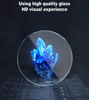 Защитное стекло IMAK Tempered Glass для Samsung Galaxy Watch 8 (44mm)