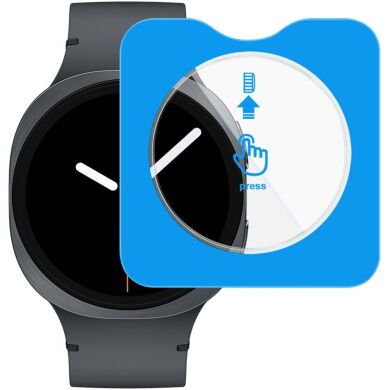 Защитное стекло IMAK Tempered Glass для Samsung Galaxy Watch 8 (44mm)