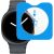 Защитное стекло IMAK Tempered Glass для Samsung Galaxy Watch 8 (44mm)