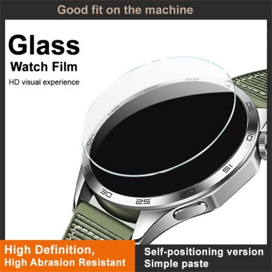 Защитное стекло IMAK Tempered Glass для Samsung Galaxy Watch 8 (44mm)