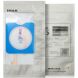 Защитное стекло IMAK Tempered Glass для Samsung Galaxy Watch 8 (44mm). Фото 3 из 9