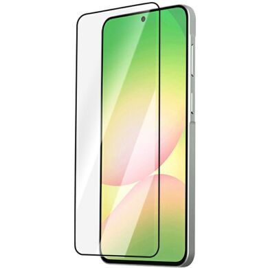 Защитное стекло LEREACH Tempered Glass Full Screen Protector для Samsung Galaxy A57 (A576) - Black
