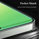Защитное стекло LEREACH Tempered Glass Full Screen Protector для Samsung Galaxy A57 (A576) - Black. Фото 8 из 11