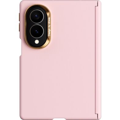 Захисний чохол ABEEL Silk Magnetic для Samsung Galaxy Fold 8 - Light Pink