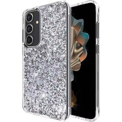 Захисний чохол Case-Mate Twinkle Disco для Samsung Galaxy S24 Plus (S926) CM053440 - Glitter