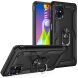 Захисний чохол Deexe Armor Case для Samsung Galaxy M51 (M515) - Black