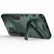 Защитный чехол Deexe Bibercas для Samsung Galaxy A32 (А325) - Green. Фото 4 из 11
