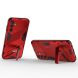 Защитный чехол Deexe Bibercas для Samsung Galaxy M15 (M156) - Red. Фото 3 из 7