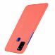 Захисний чохол Deexe Croco Style для Samsung Galaxy M51 (M515) - Red