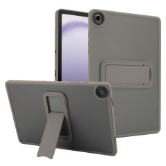 Защитный чехол Deexe Crystal Kickstand для Samsung Galaxy Tab A9 Plus (X210/216) - Grey