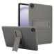 Защитный чехол Deexe Crystal Kickstand для Samsung Galaxy Tab A9 Plus (X210/216) - Grey. Фото 1 из 12