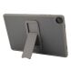 Защитный чехол Deexe Crystal Kickstand для Samsung Galaxy Tab A9 Plus (X210/216) - Grey. Фото 2 из 12
