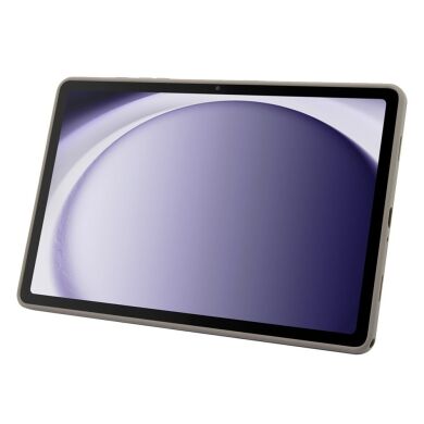 Защитный чехол Deexe Crystal Kickstand для Samsung Galaxy Tab A9 Plus (X210/216) - Grey