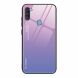 Защитный чехол Deexe Gradient Color для Samsung Galaxy A11 (A115) - Pink / Purple. Фото 1 из 9