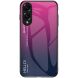 Защитный чехол Deexe Gradient Color для Samsung Galaxy S25 Edge (S937) - Rose. Фото 1 из 10