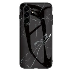 Защитный чехол Deexe Gradient Pattern для Samsung Galaxy A27 (A276) - Black