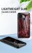 Захисний чохол Deexe Gradient Pattern для Samsung Galaxy M31 (M315) - Red