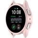 Захисний чохол Deexe Hard Frame для Samsung Galaxy Watch 7 (40mm) - Pink