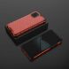 Защитный чехол Deexe Honeycomb Series для Samsung Galaxy Note 10 Lite (N770) - Red. Фото 3 из 9