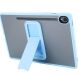 Защитный чехол Deexe Kick Shell для Samsung Galaxy Tab S9 (X710/716) / S9 FE (X510/516) - Baby Blue. Фото 2 из 10