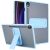 Защитный чехол Deexe Kick Shell для Samsung Galaxy Tab S9 (X710/716) / S9 FE (X510/516) - Baby Blue