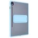 Защитный чехол Deexe Kick Shell для Samsung Galaxy Tab S9 (X710/716) / S9 FE (X510/516) - Baby Blue. Фото 4 из 10