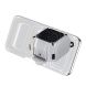 Защитный чехол Deexe Orbit Shield для Samsung Galaxy Buds 4 / Buds 4 Pro - Black / White. Фото 3 из 8