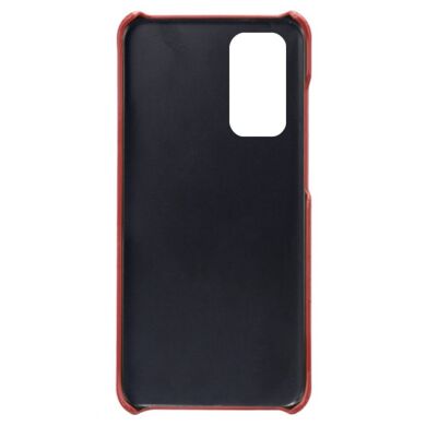 Захисний чохол Deexe Pocket Case для Samsung Galaxy M13 (M135) - Red