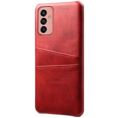 Захисний чохол Deexe Pocket Case для Samsung Galaxy M13 (M135) - Red