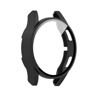 Защитный чехол Deexe Protective Frame для Samsung Galaxy Watch 4 (40mm) - Black