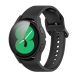 Защитный чехол Deexe Protective Frame для Samsung Galaxy Watch 4 (40mm) - Black. Фото 3 из 6