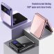 Защитный чехол Deexe Shiny Cover (FF) для Samsung Galaxy Flip 3 - Transparent. Фото 5 из 7
