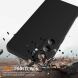 Захисний чохол Deexe Silicone Case with MagSafe для Samsung Galaxy S26 FE - Black