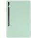 Захисний чохол Deexe Silicone Shell для Samsung Galaxy Tab S10 Plus - Green