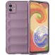 Защитный чехол Deexe Terra Case для Samsung Galaxy A04 (A045) - Light Purple. Фото 1 из 6