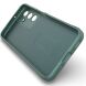 Защитный чехол Deexe Terra Case для Samsung Galaxy A36 (A366) - Green. Фото 2 из 6