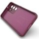 Защитный чехол Deexe Terra Case для Samsung Galaxy S25 FE (S731) - Wine Red. Фото 2 из 6