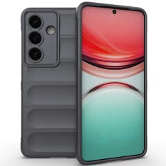 Захисний чохол Deexe Terra Case для Samsung Galaxy S26 - Dark Grey