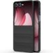 Защитный чехол Deexe Terra Case (FF) для Samsung Galaxy Flip 7 - Black. Фото 1 из 9
